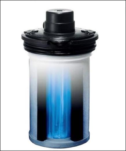 Filtro de carbón eSpring